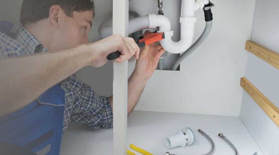 Local annual plumbing maintenance in Kensett, AR